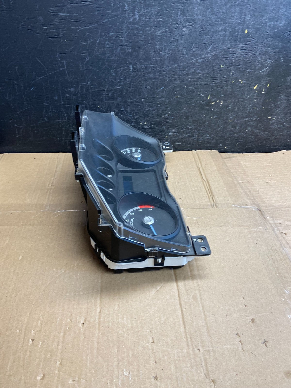 2011 Ford F250 F350 Speedometer Cluster Gauge af2753 DG1