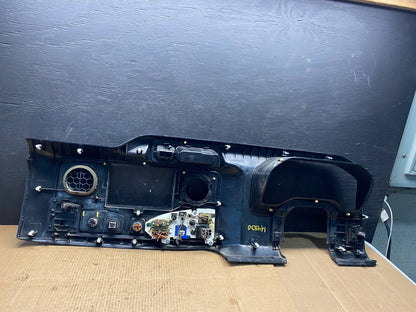 2009 - 2014 Ford E150 E250 Gauge Speedometer Cluster Radio Bezel Trim M45303