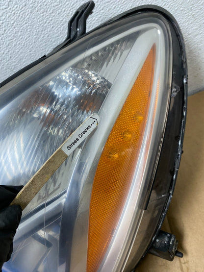 2013 - 2016 Buick Encore Left Driver LH Side Halogen Headlight AC8607 DW3