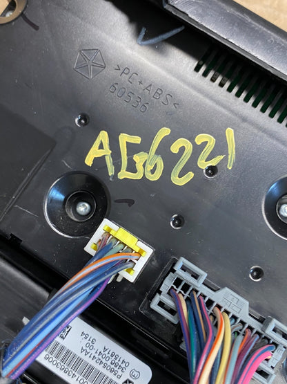 2011-2013 Dodge Durango Auto Dual Heat AC Climate Temperature Control AG6221 DG7
