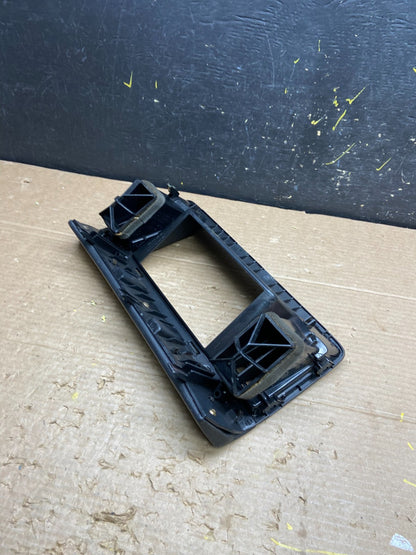 2003-2007 Nissan Murano Radio Center Console Display Bezel Air Vent OEM W1897 DG3