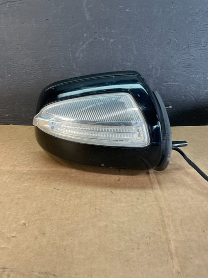 2009 to 2010 Mercedes ML ML350 Right Passenger View Door Mirror AE0922 DW0
