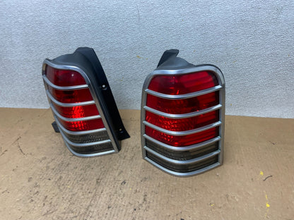 2005 2006 2007 Mercury Mariner Left+Right Set Side Tail Lights AA0171 DW1