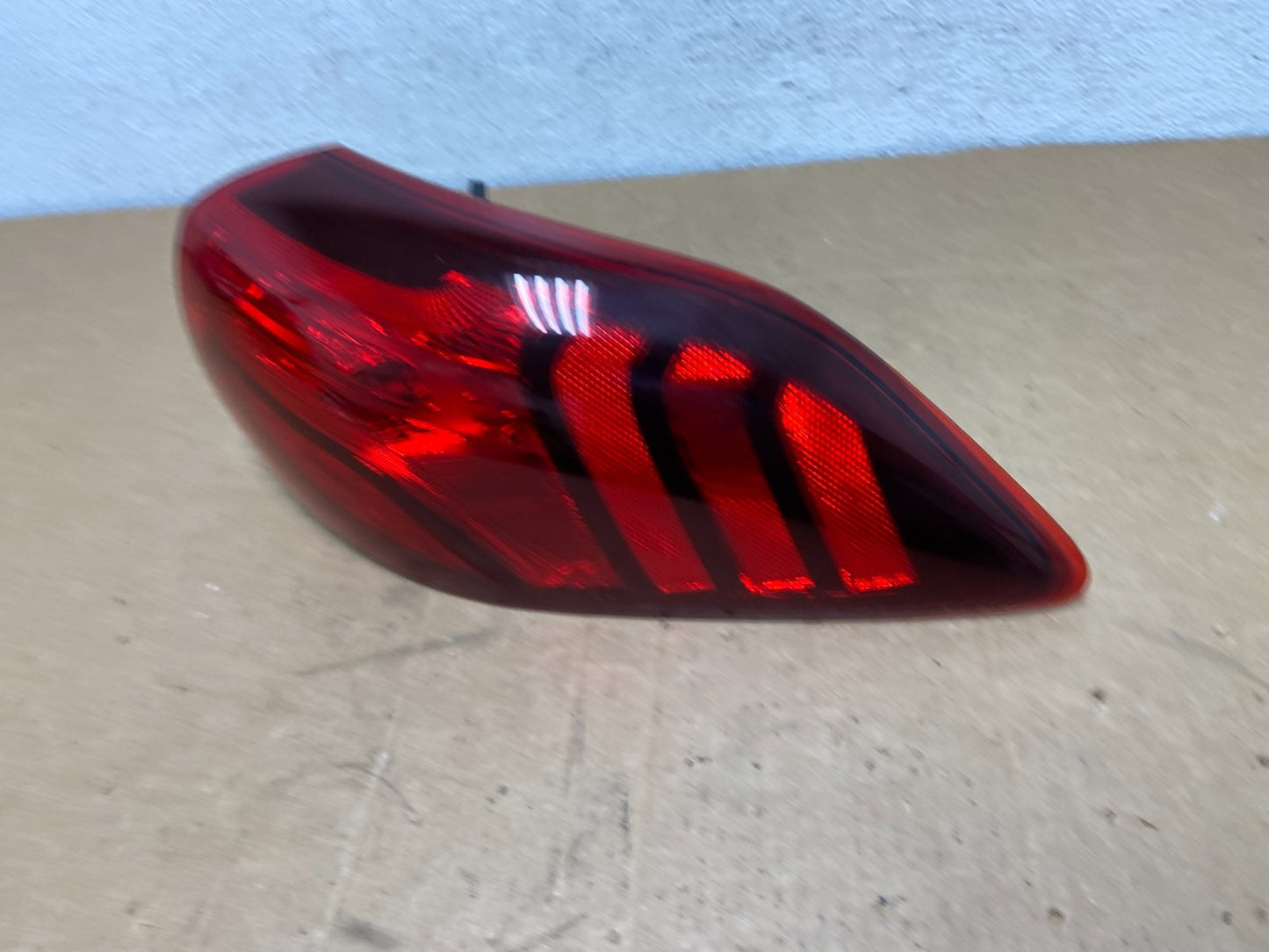2019 to 2021 Hyundai Tucson Right Passenger Rh Tail Light ad6211 DG1