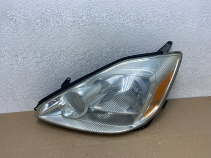 2004-2005 Toyota Sienna Left Driver LH Side Halogen Headlight AG5835 DW0