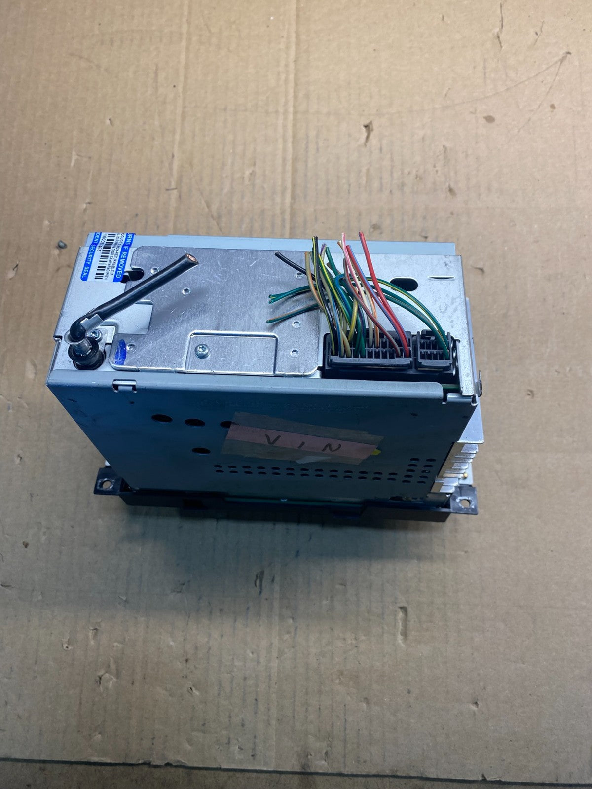 2005-2009 Chrysler Dodge Jeep Ram Radio CD MP3 AUX Receiver ab4322 DG5