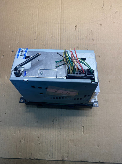 2005-2009 Chrysler Dodge Jeep Ram Radio CD MP3 AUX Receiver ab4322 DG5