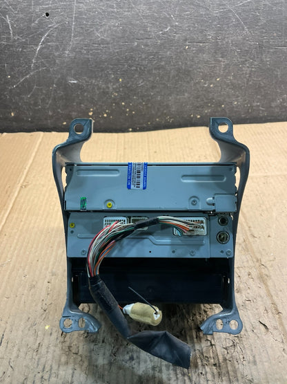 2006 to 2009 Toyota Prius OEM Radio AM/FM CD Player Oem X4122 DG6