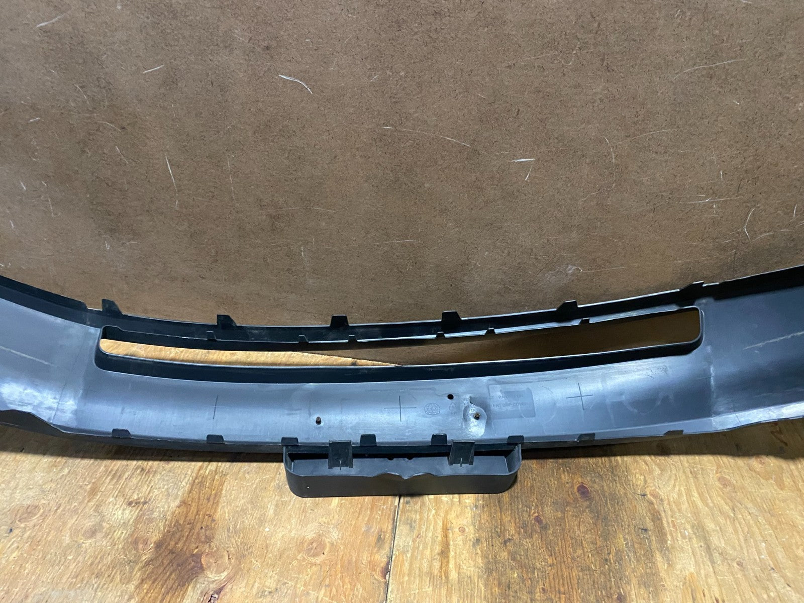 2007 to 2010 Ford Edge Front Bumper Cover Upper AA236012