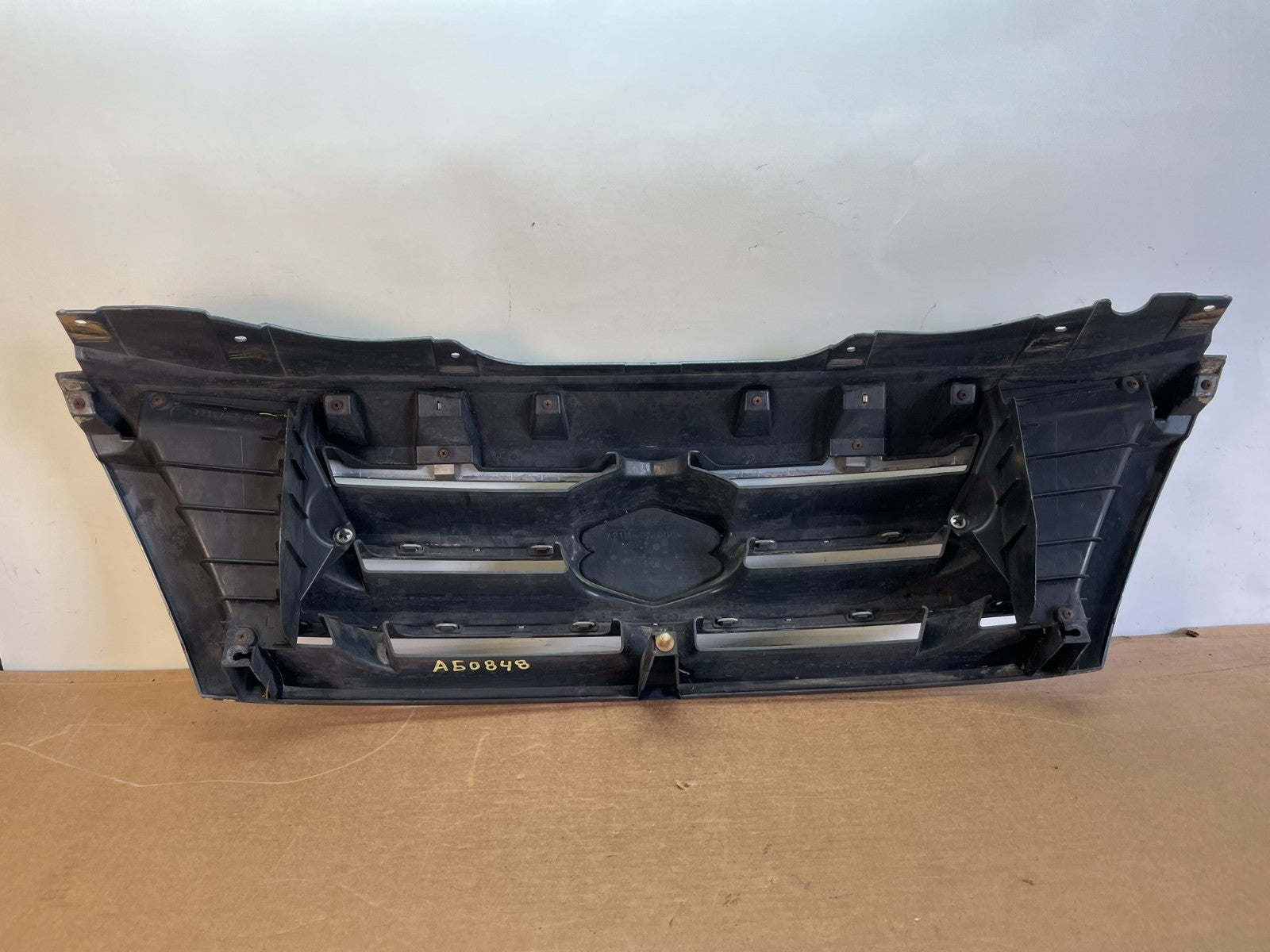 2004 2005 2006 Suzuki XL-7 Grand Vitara Front Upper Grill Grille ag0848 DG3