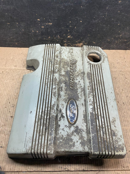 2006 to 2008 Ford Escape Hybrid Engine Motor Cover T9594 DG2