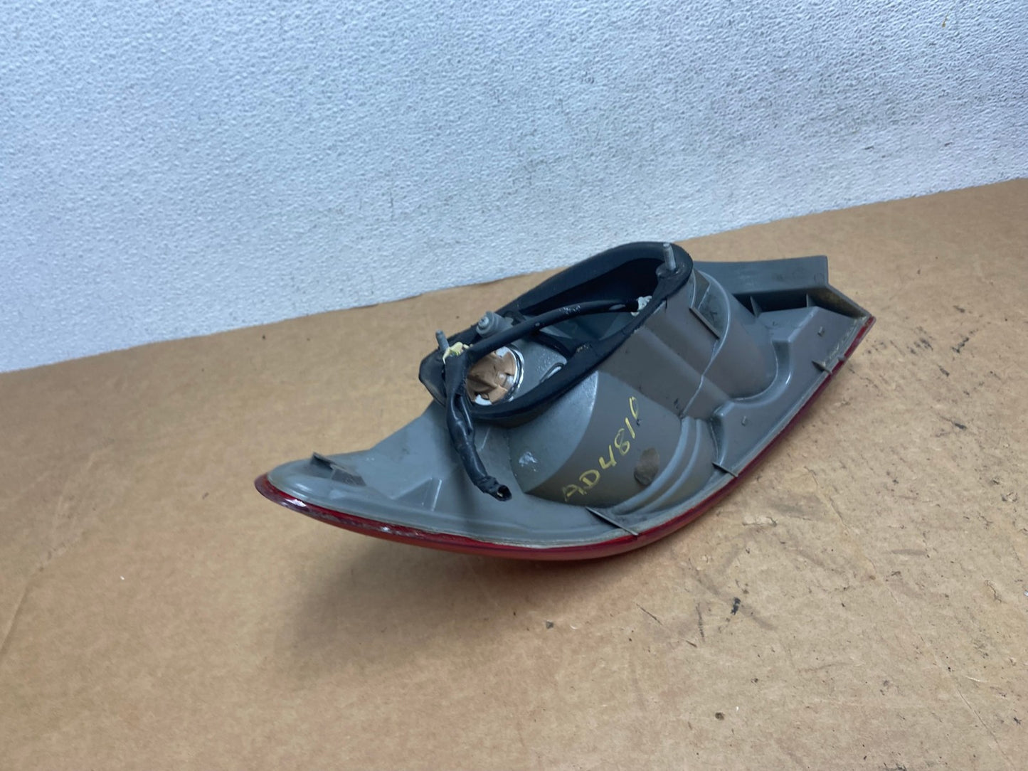 2003 - 2005 Mazda 6 Right Passenger Rh Side Tail Light AD4810 LK4