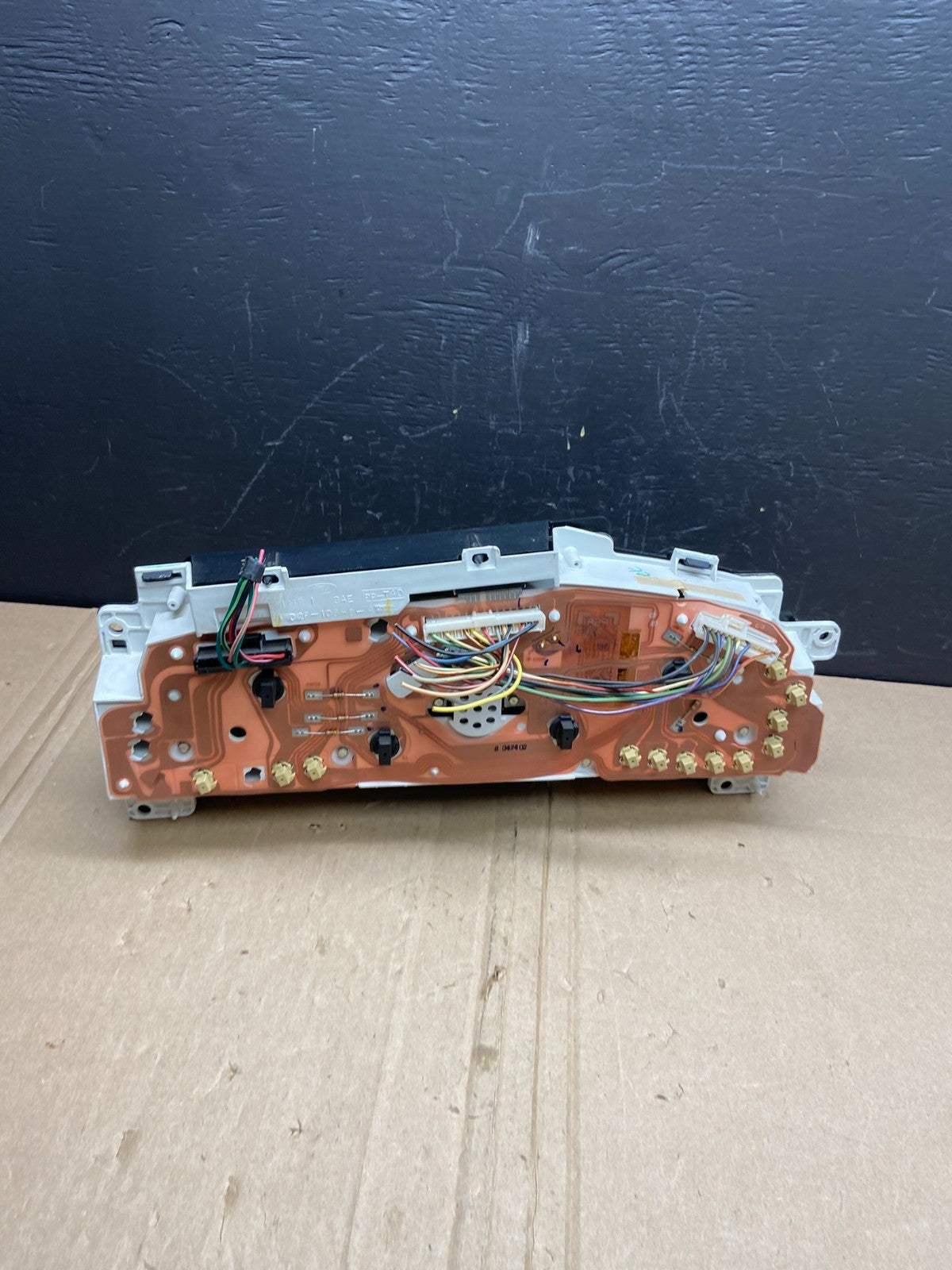 2000  2002 Ford Econoline E250 E350 Van Speedometer Instrument Cluster ab8837 DG3