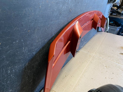 2008 to 2013 Dodge Avenger Rear Trunk Spoiler OEM R5204 DG14