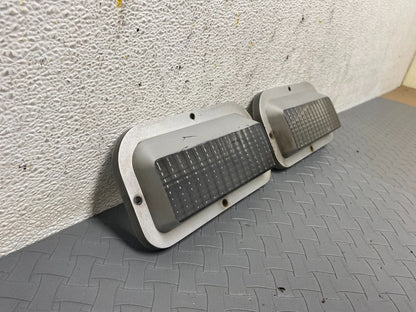 1969 Ford Thunderbird License Plate Lights A3446 OEM2