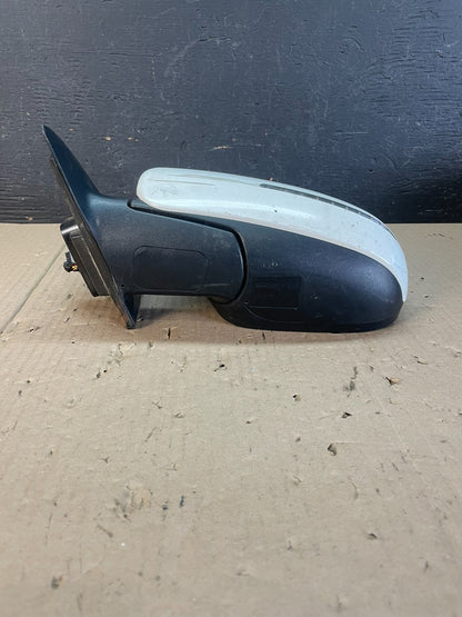 2011 to 2013 Kia Forte Left Driver LH View Door Mirror w/ Turn Signal AE0697 DG3