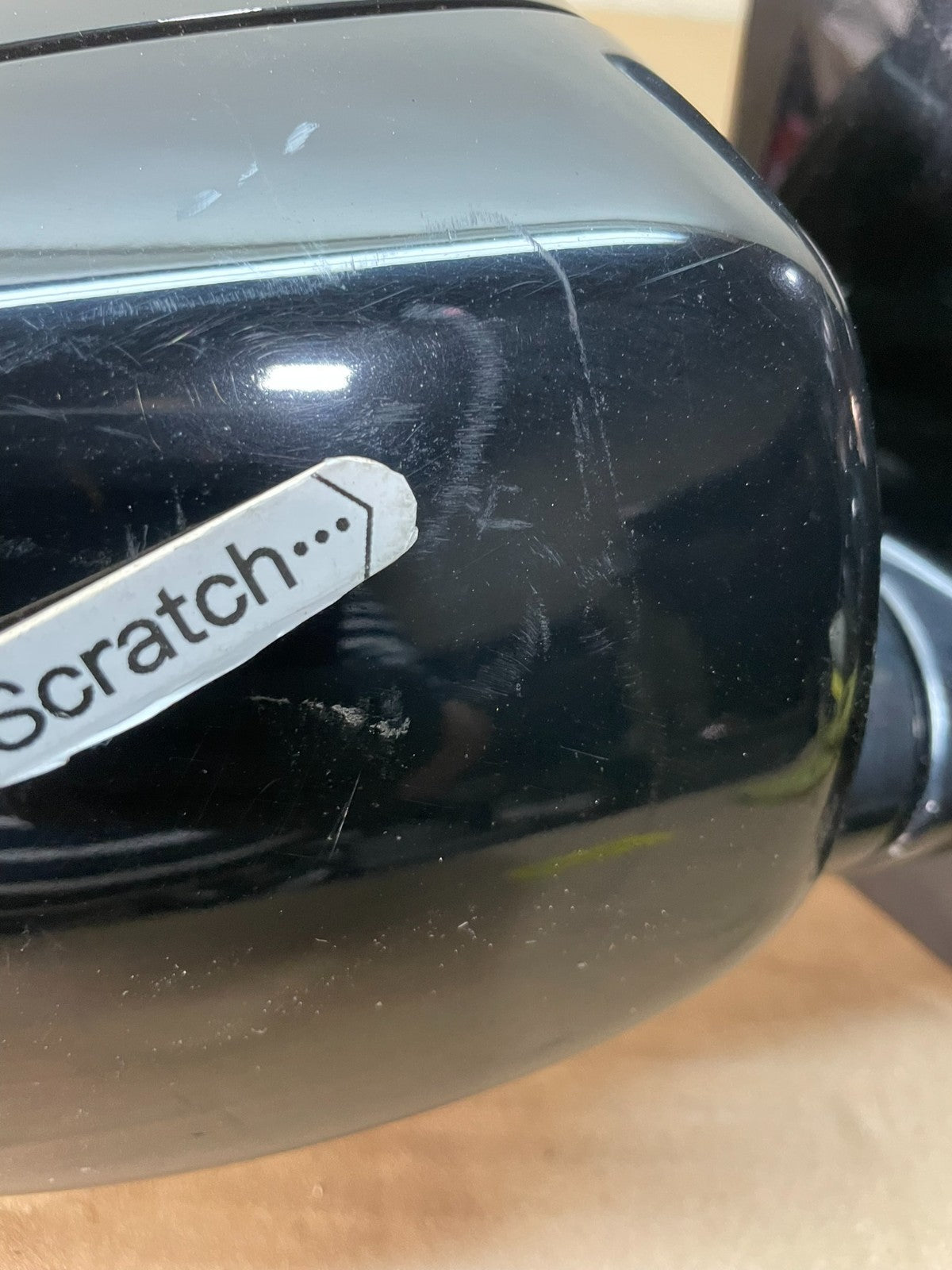 2006 - 2010 BMW 6 Series 650i 645i Right Passenger RH View Door Mirror AH8765 DW7