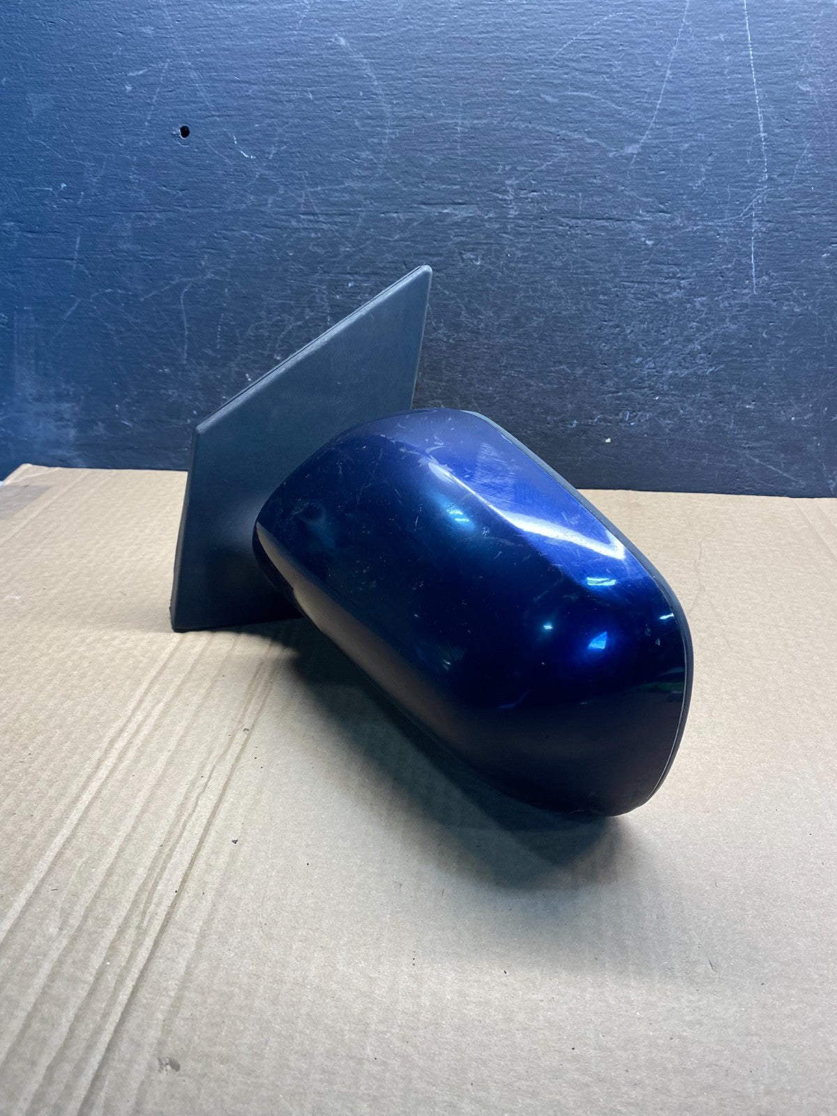 2009 to 2013 Toyota Corolla Left Driver Door View Heated Mirror AF6939 MS2