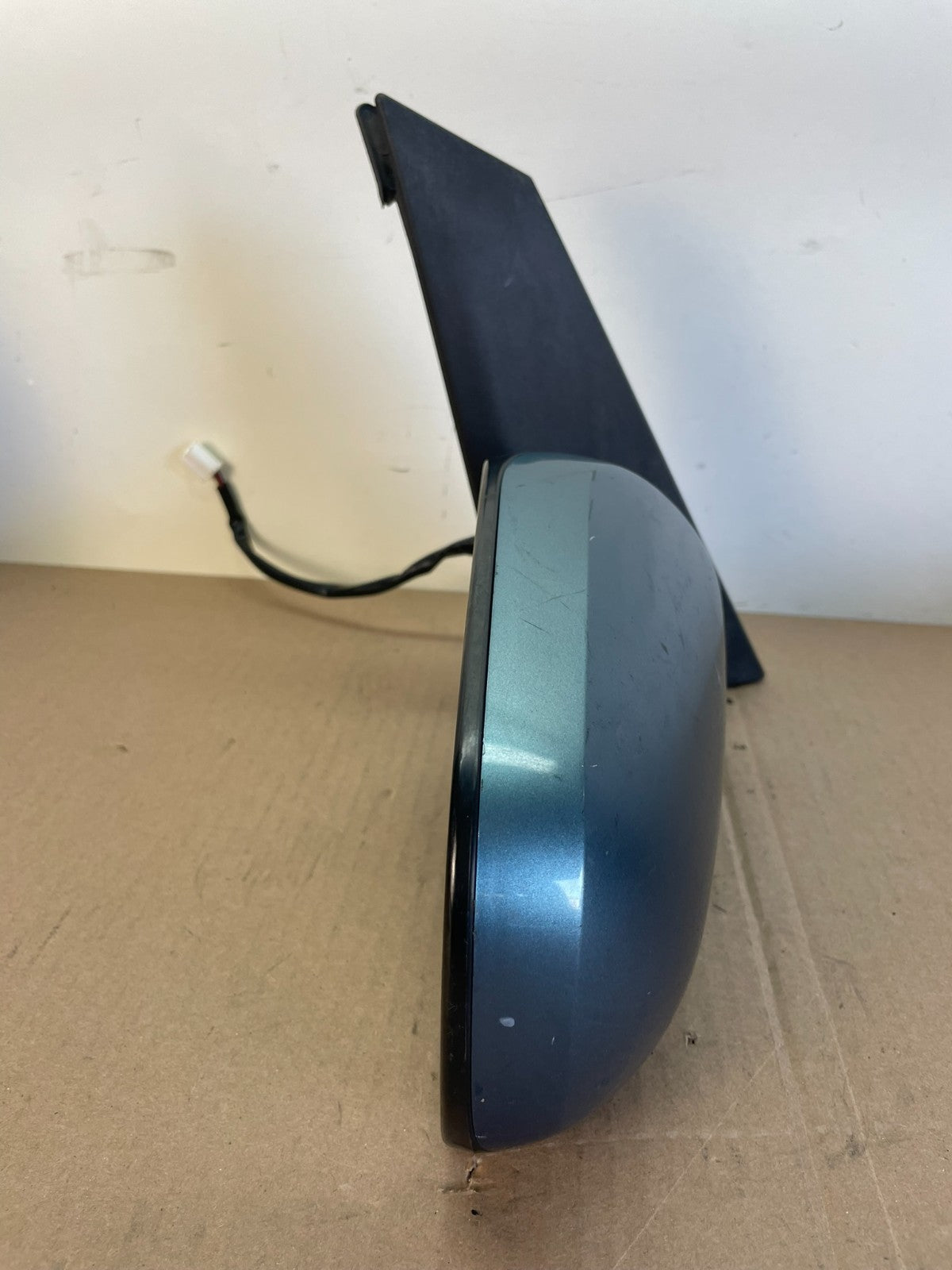 2004 to 2009 Toyota Prius Right Passenger RH Side View Door Mirror AG2644 MS9