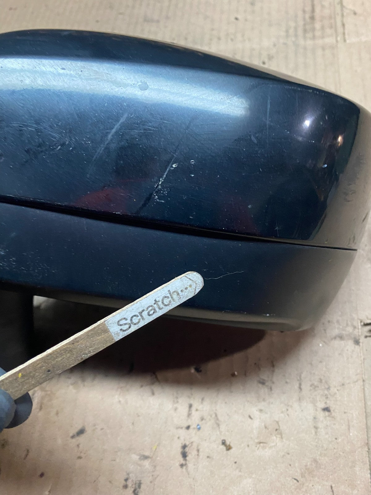 2012- 2016 Subaru Impreza Crosstrek XV Left Driver View Door Mirror W4554 MS8