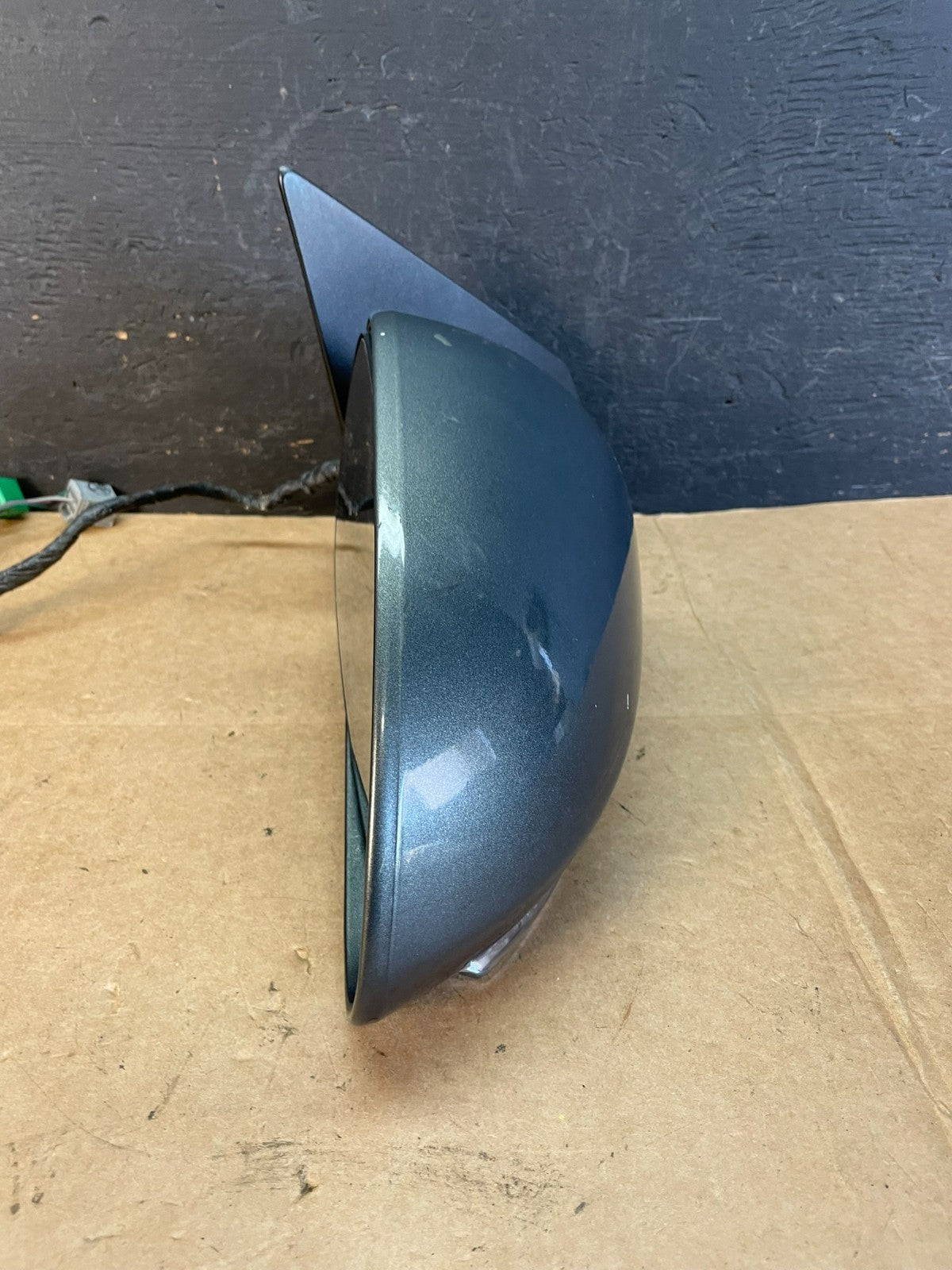 2008-2012 Buick Enclave Right Passenger Side View Door Heated Mirror AE0979 DW8