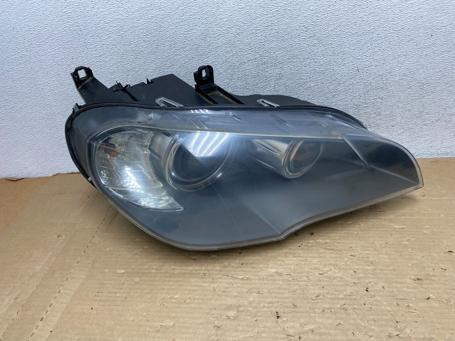 2007 2008 2009 2010 Bmw X5 Right Passenger RH Headlight Xenon Hid AG8238 DW0