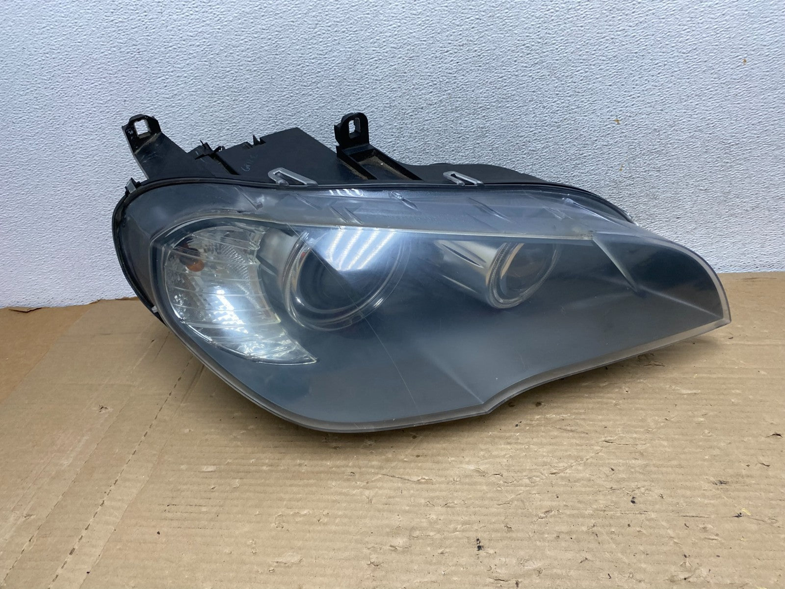 2007 2008 2009 2010 Bmw X5 Right Passenger RH Headlight Xenon Hid AG8238 DW0