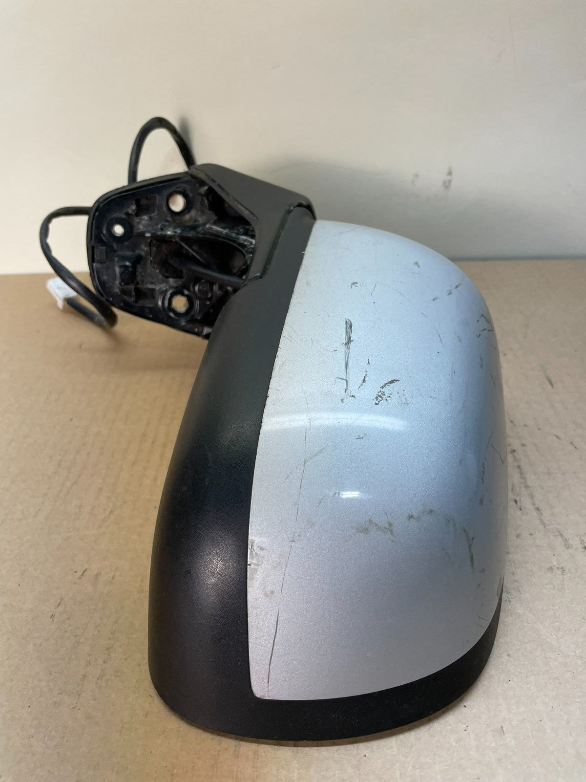 2014 to 2019 Nissan Versa Note Left Driver LH View Door Mirror OE AI4023 DG9