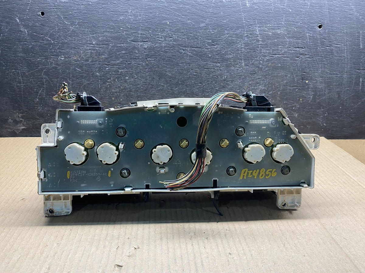2006 Ford E350 Gauge Speedometer Cluster AI4856 DW4