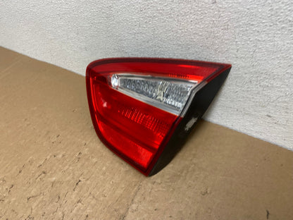 2012 to 2016 Kia Rio Hatchback Right Passenger RH Inner Tail Light AC6040 LK1