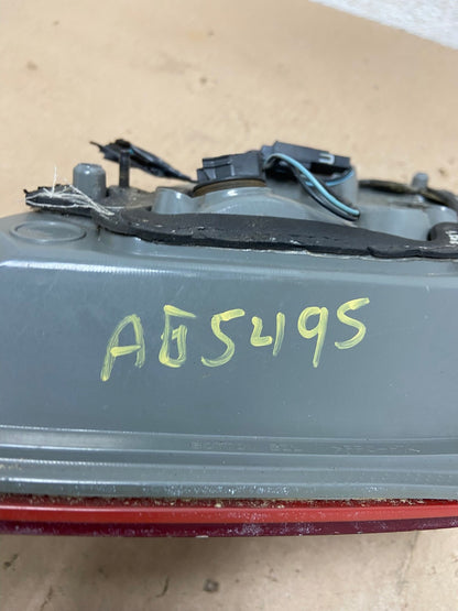 2013 to 2018 Ford Taurus Left Driver Lh Side Tail Light Inner AG5495 LK6