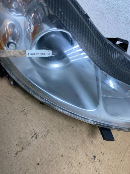 2008 - 2015 Smart Fortwo Left+Right Side Halogen Headlights AE4818 DW5