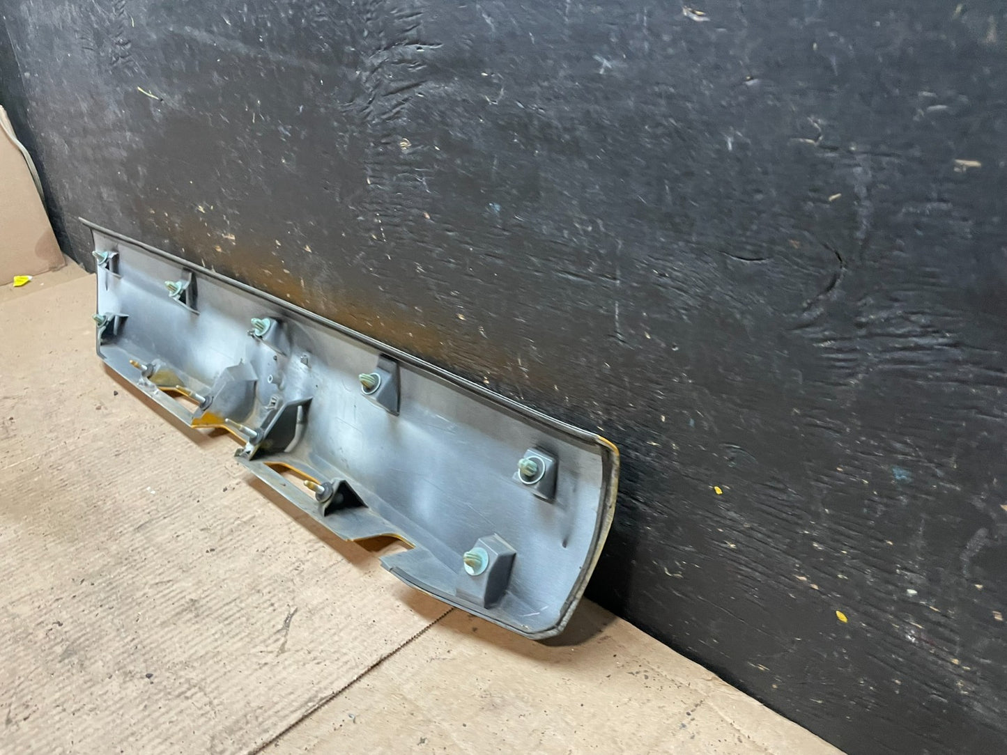 2012 2013 2014 Toyota Prius V Trunk Lid Liftgate Garnish Trim Panel OEM T0516 DG5