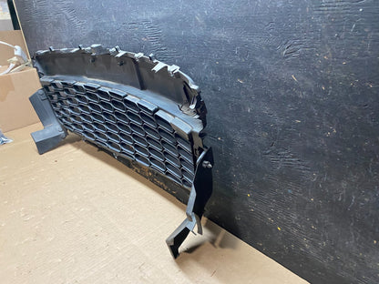2007 to 2009 Mazda CX-7 Front Bumper Cover Lower Grille OEM U0131 DG4