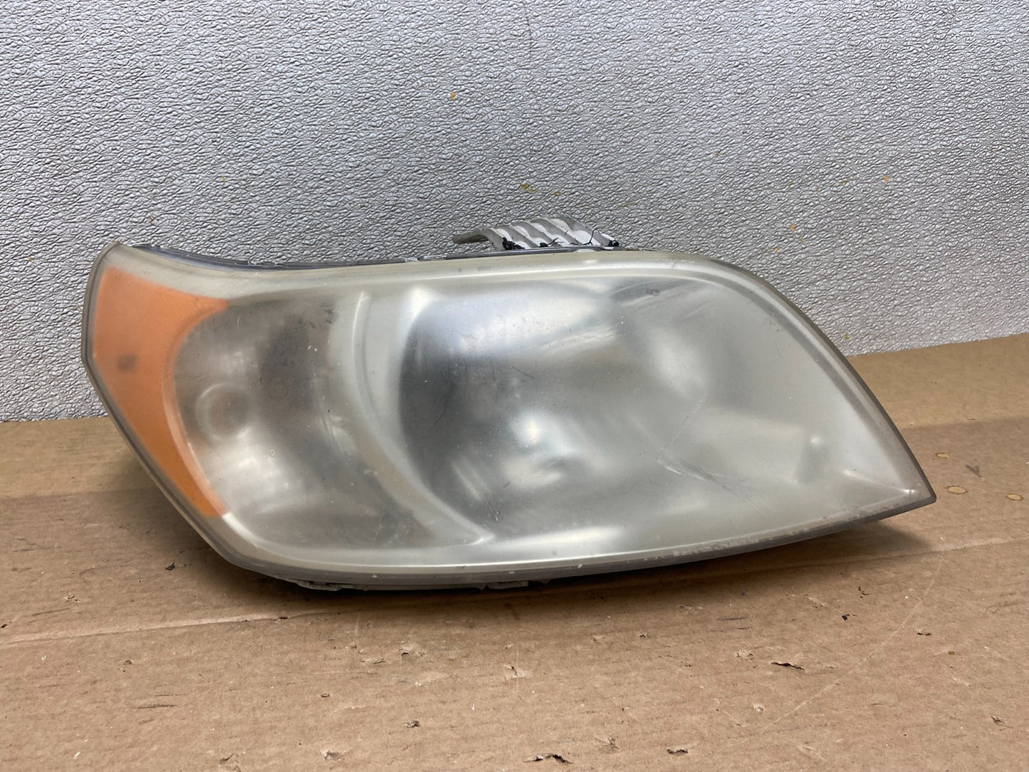 2007-2011 Chevrolet Aveo 5 Hatchback Right Passenger Headlight Halogen AB5180 DG0