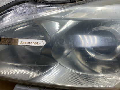 2013 2014 2015 Nissan Altima Left Driver LH Side Halogen Headlight AH4320 DW3