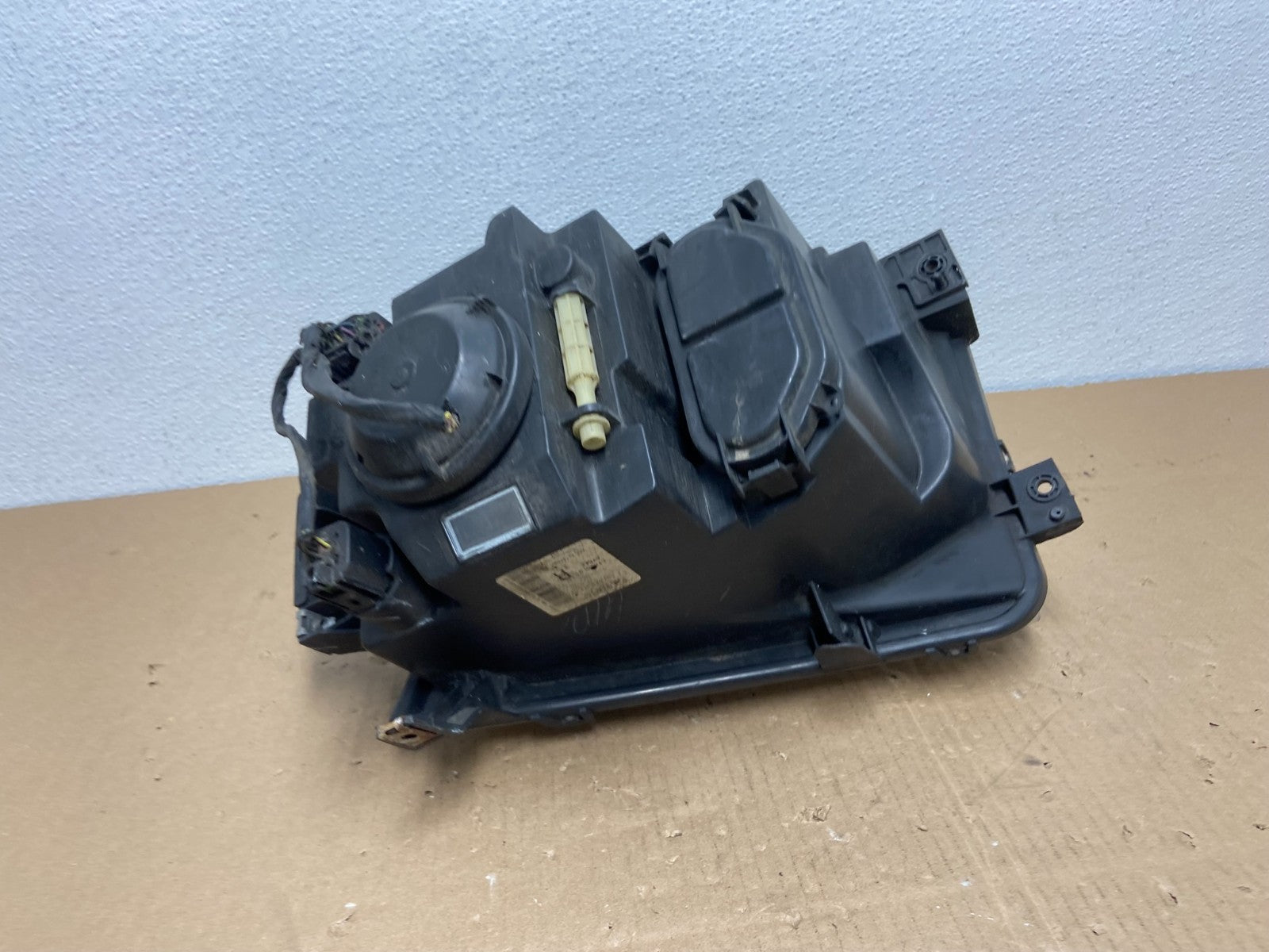 Halogen 2007 to 2010 Lincoln MKX Headlight Right Passenger Side AD2355 DW5