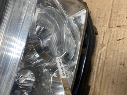 2006-2008 Subaru Forester Right Passenger Rh Headlight Halogen AD4057 DW3