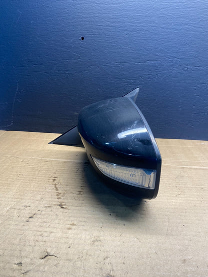 2013-2018 Nissan Altima Left Driver LH View Power Turn Door Mirror OEM AB7056 DW4