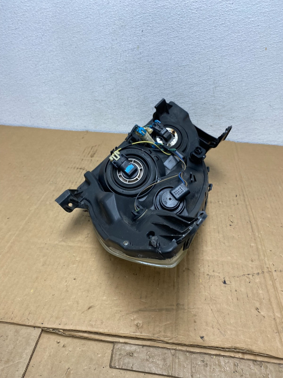 2007 2008 2009 Saturn Aura Right Passenger RH Side Halogen Headlight AC7651 DW6