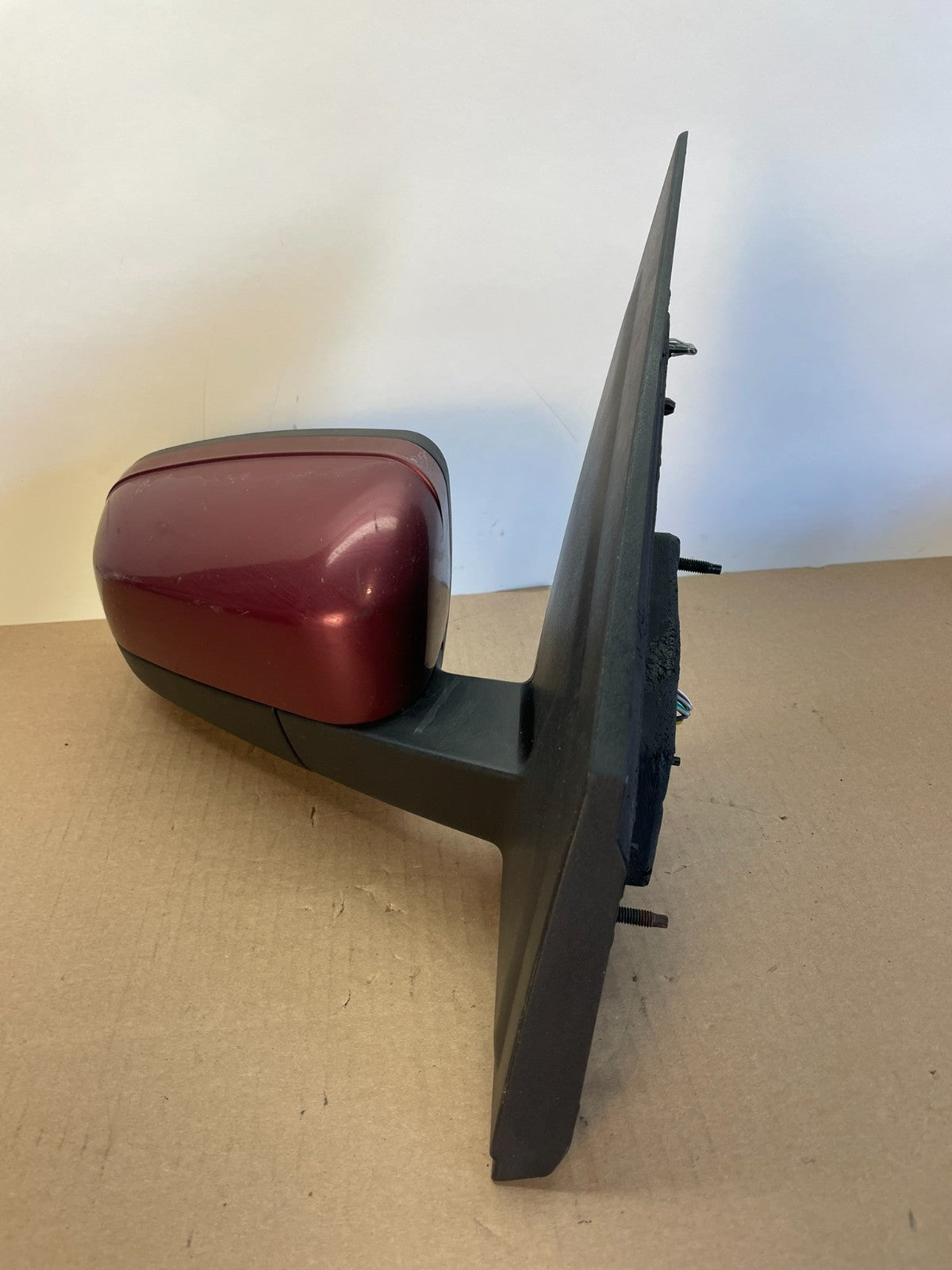 2005 - 2007 Ford Freestyle Right Passenger RH View Door Mirror AH0440 DG1