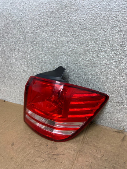 2009 2010 2011 Dodge Journey Right Passenger Side Tail Light Oem AA4008 DW1