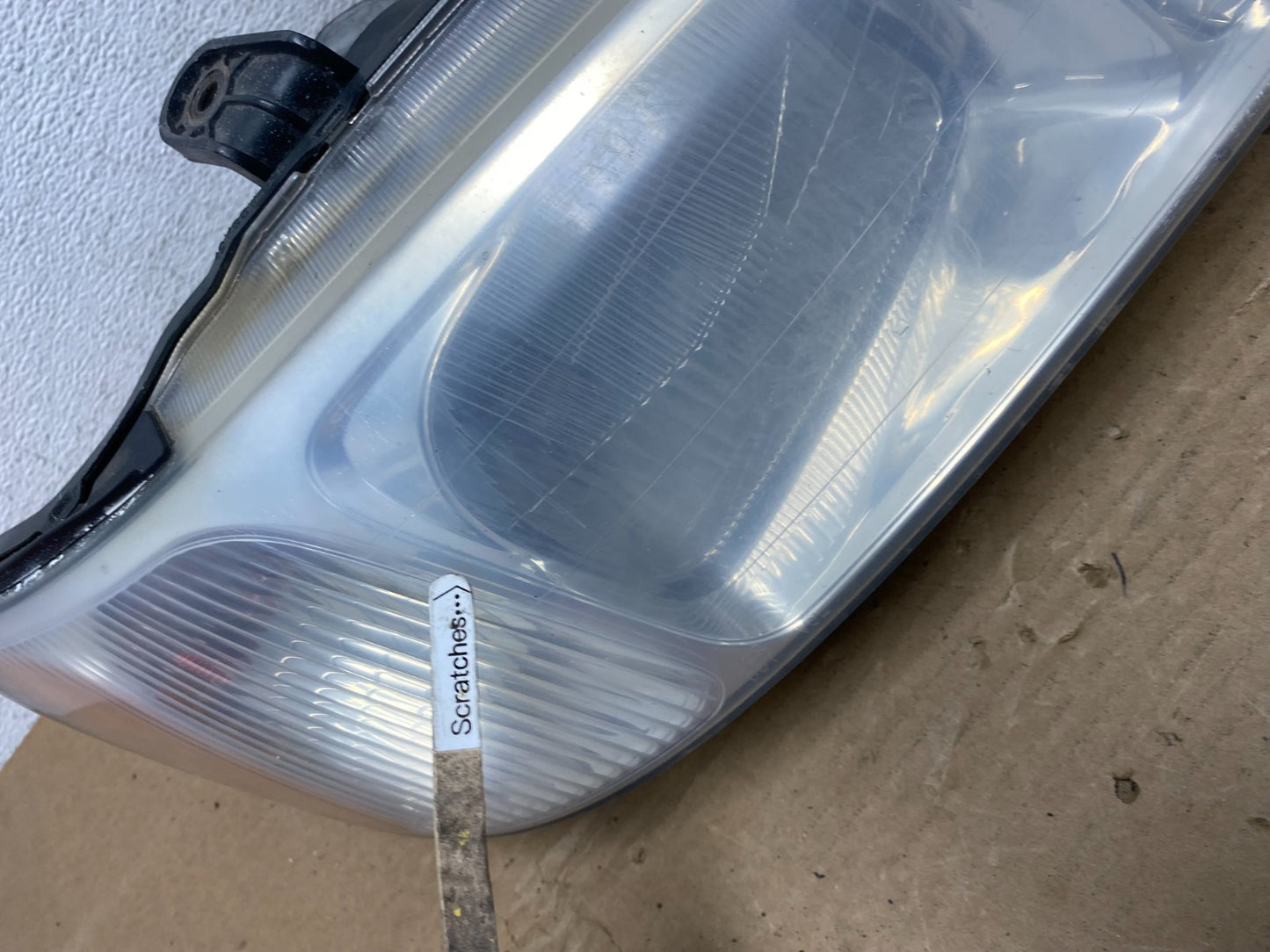 1999 2000 2001 Acura TL Right Passenger Side Xenon HID Headlight AD3987 DW3