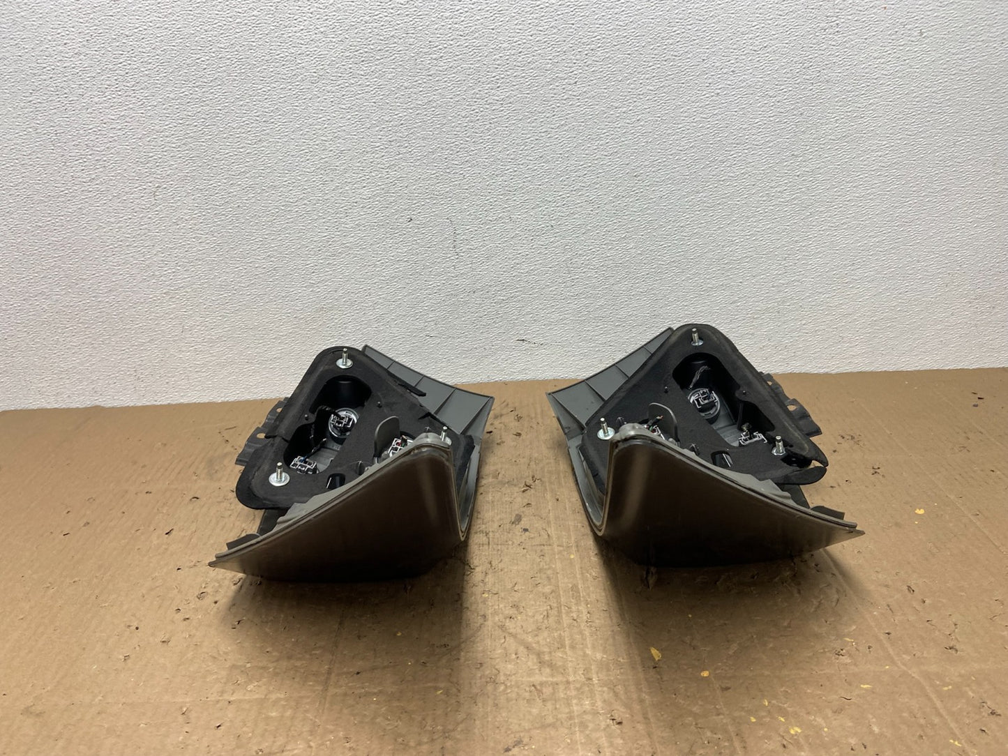 2008 to 2012 Honda Accord Sedan Tail Lights Left+Right Side AB9881 DW7