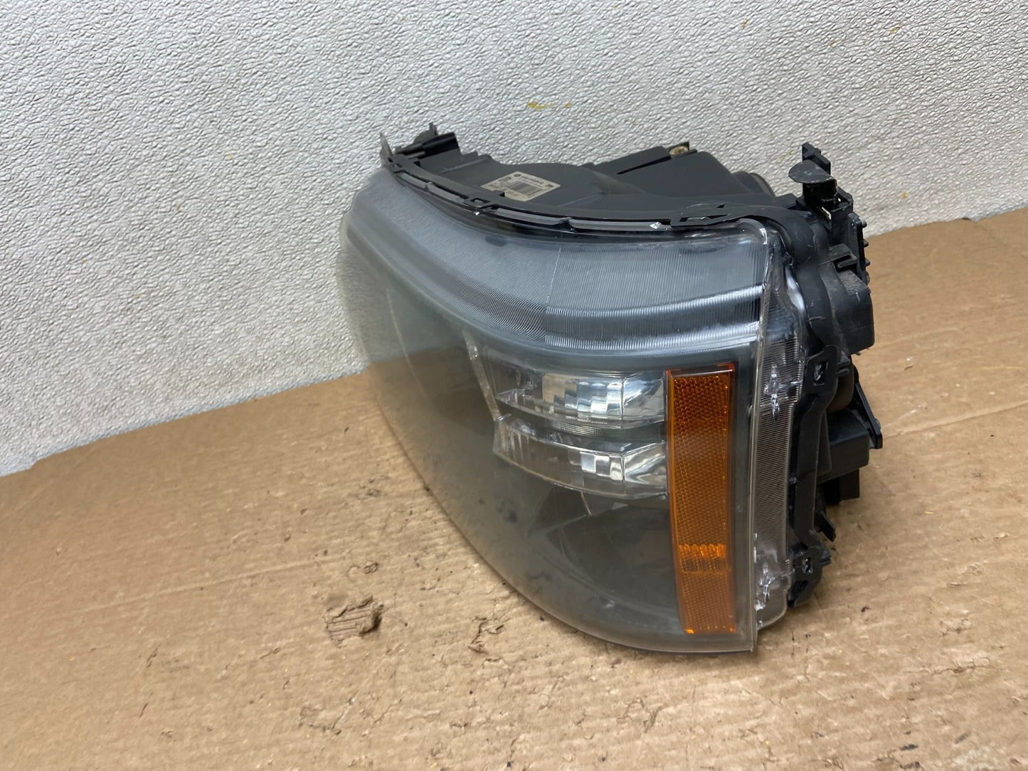 2010-2013 Land Range Rover Sport Left Driver Xenon HID Headlight Z3174 DW1