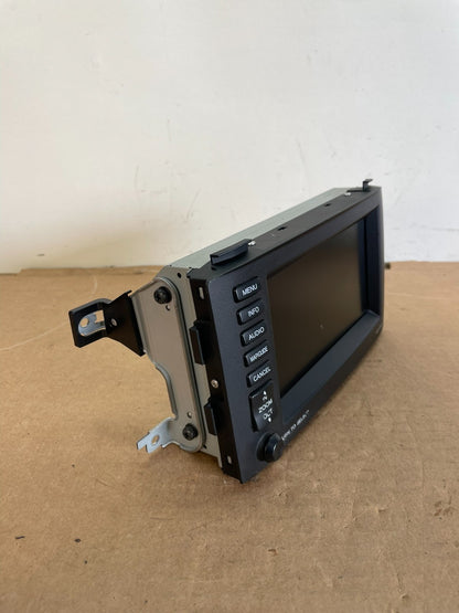 2006-2008 Honda Pilot Center Navigation Radio Screen Display AG0813 DG1
