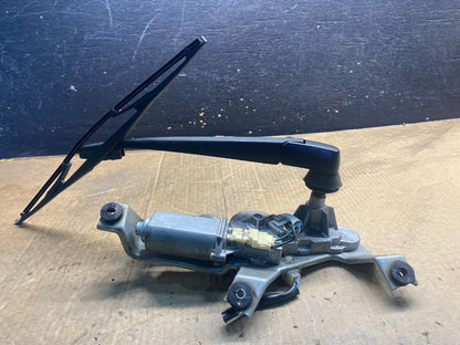 2006 to 2014 Subaru Tribeca Wiper Arm Motor Windscreen Window Rear Oem AA31151