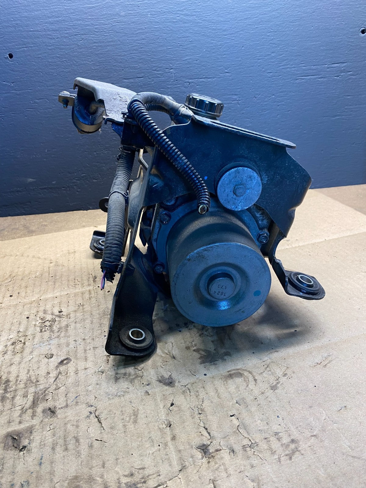 2013-2016 Nissan Pathfinder 3.5 Electric Hydraulic Power Steering Pump ab4172 DG2