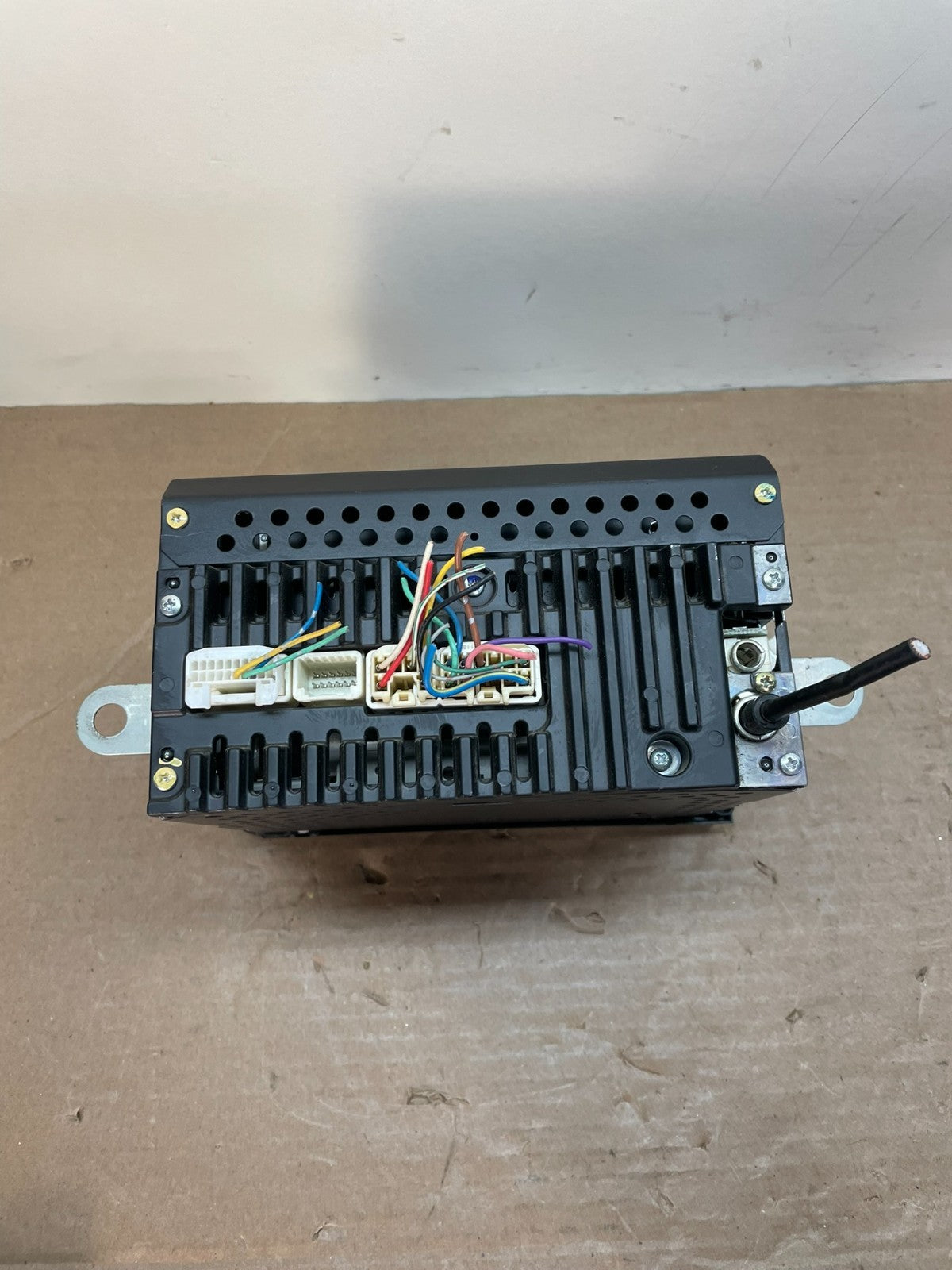 2003 - 2005 Toyota Rav4 Am Fm Cd Player Radio Receiver AI0518 DG6