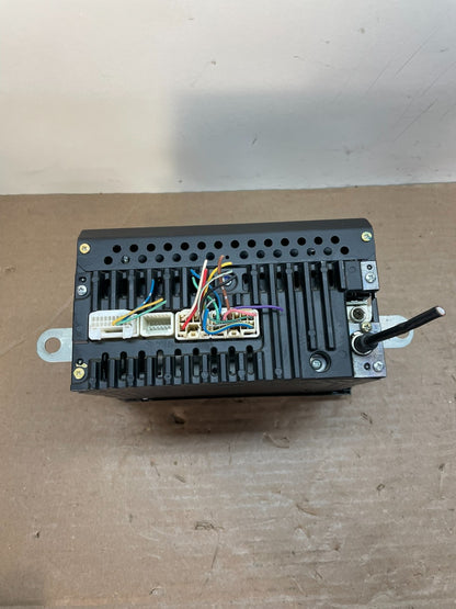 2003 - 2005 Toyota Rav4 Am Fm Cd Player Radio Receiver AI0518 DG6